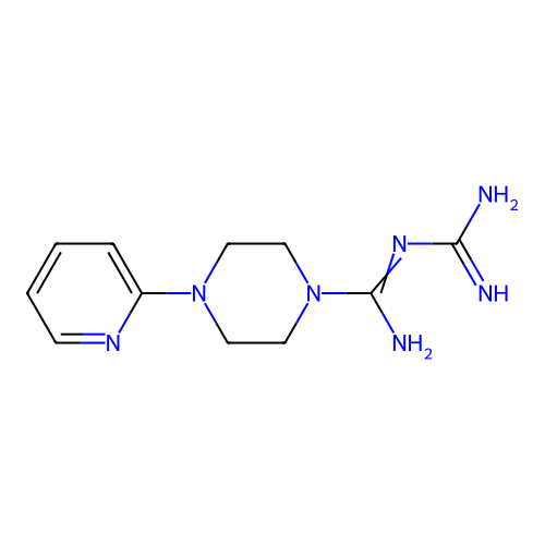 Chemical structure of BindingDB Monomer ID 50293965