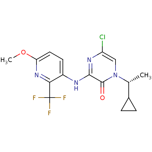 Chemical structure of BindingDB Monomer ID 50293985
