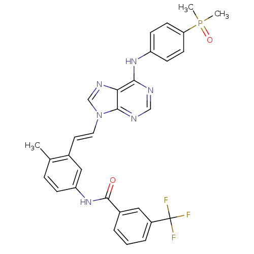 Chemical structure of BindingDB Monomer ID 50293999