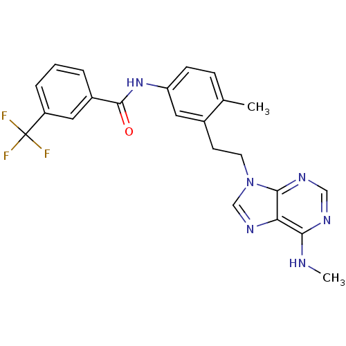 Chemical structure of BindingDB Monomer ID 50294015