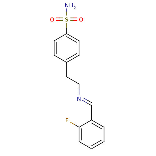 Chemical structure of BindingDB Monomer ID 50294017