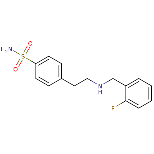 Chemical structure of BindingDB Monomer ID 50294018
