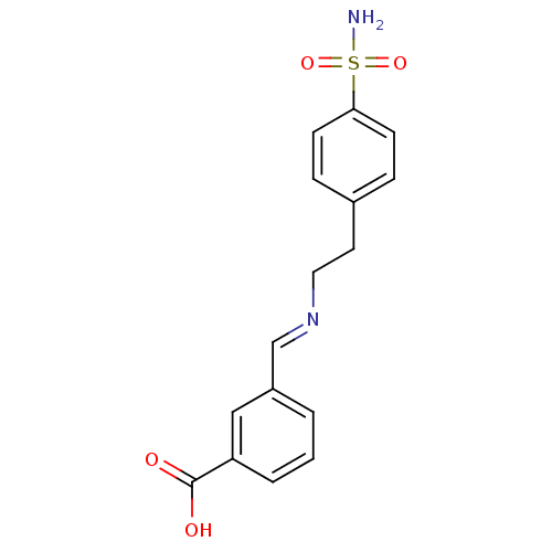 Chemical structure of BindingDB Monomer ID 50294021