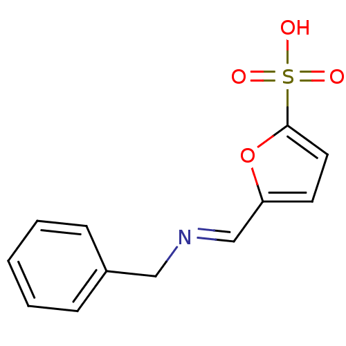 Chemical structure of BindingDB Monomer ID 50294025