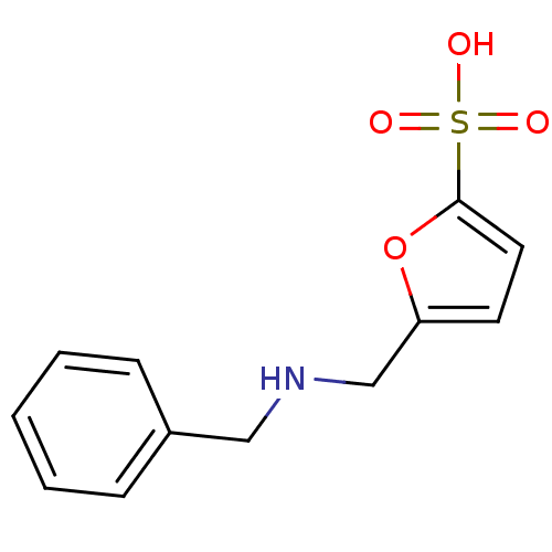 Chemical structure of BindingDB Monomer ID 50294026