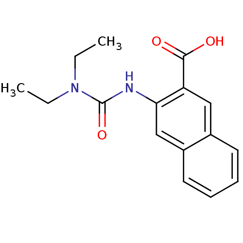 Chemical structure of BindingDB Monomer ID 50294055