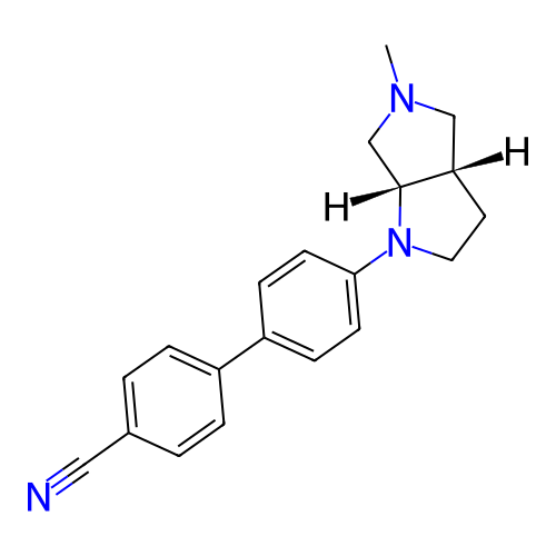 Chemical structure of BindingDB Monomer ID 50294073