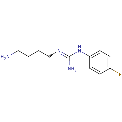 Chemical structure of BindingDB Monomer ID 50294094