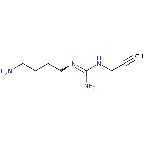 Chemical structure of BindingDB Monomer ID 50294095
