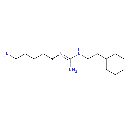 Chemical structure of BindingDB Monomer ID 50294097