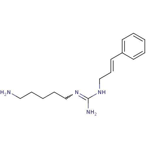Chemical structure of BindingDB Monomer ID 50294099