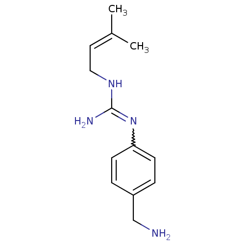 Chemical structure of BindingDB Monomer ID 50294101