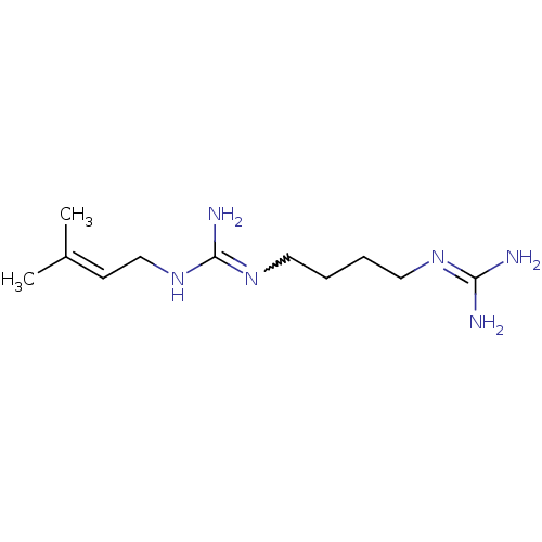 Chemical structure of BindingDB Monomer ID 50294103