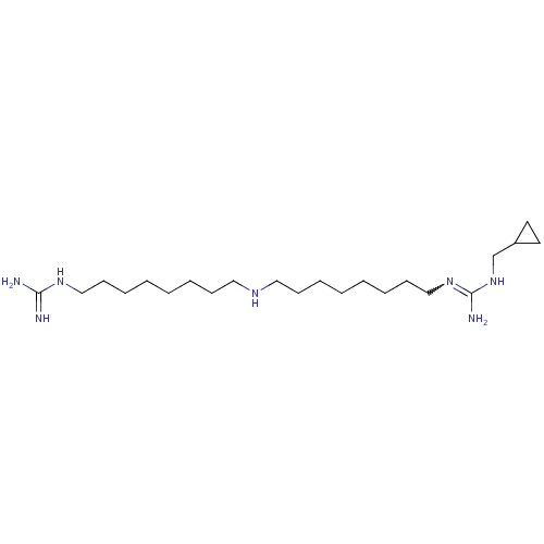 Chemical structure of BindingDB Monomer ID 50294105