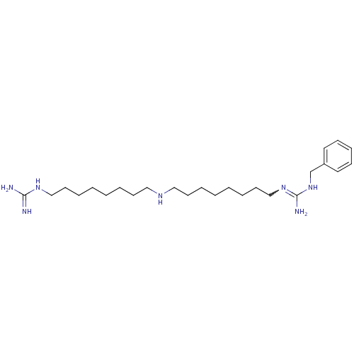 Chemical structure of BindingDB Monomer ID 50294108