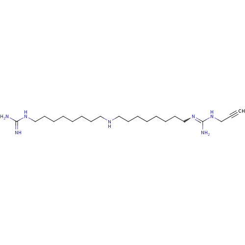 Chemical structure of BindingDB Monomer ID 50294109