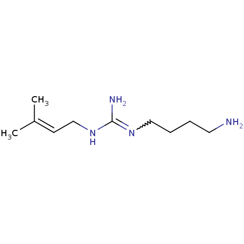 Chemical structure of BindingDB Monomer ID 50294111