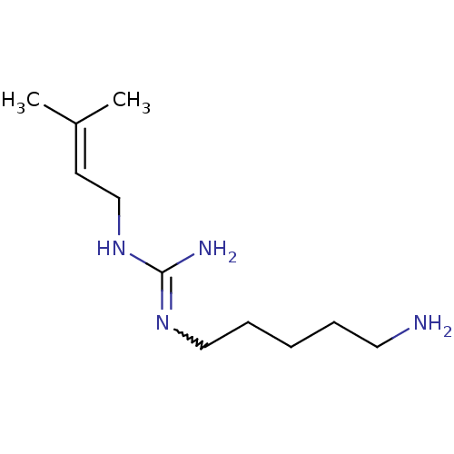 Chemical structure of BindingDB Monomer ID 50294112