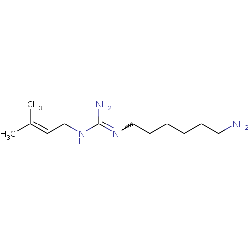 Chemical structure of BindingDB Monomer ID 50294113