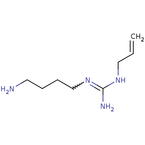 Chemical structure of BindingDB Monomer ID 50294114