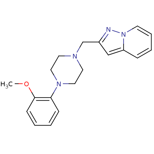 Chemical structure of BindingDB Monomer ID 50294117