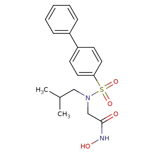 Chemical structure of BindingDB Monomer ID 50294119