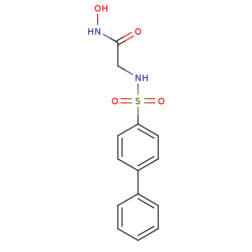 Chemical structure of BindingDB Monomer ID 50294120