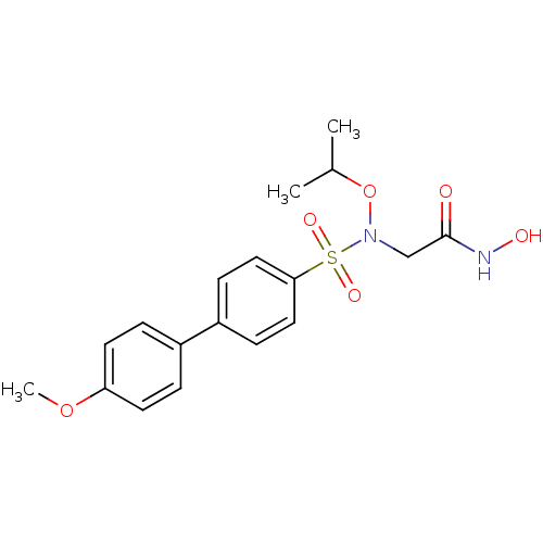 Chemical structure of BindingDB Monomer ID 50294122