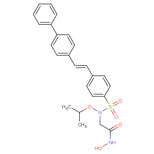 Chemical structure of BindingDB Monomer ID 50294125