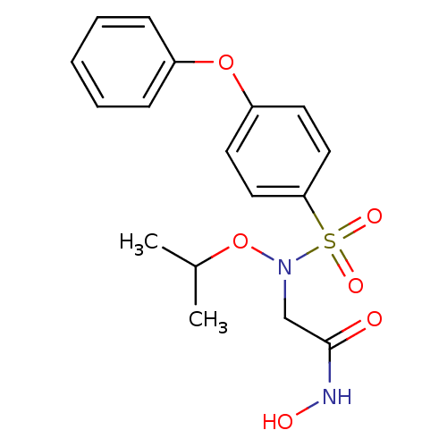 Chemical structure of BindingDB Monomer ID 50294126