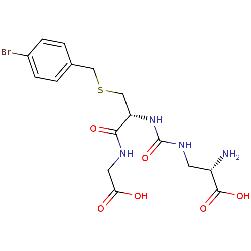 Chemical structure of BindingDB Monomer ID 50294133