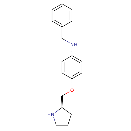 Chemical structure of BindingDB Monomer ID 50294163