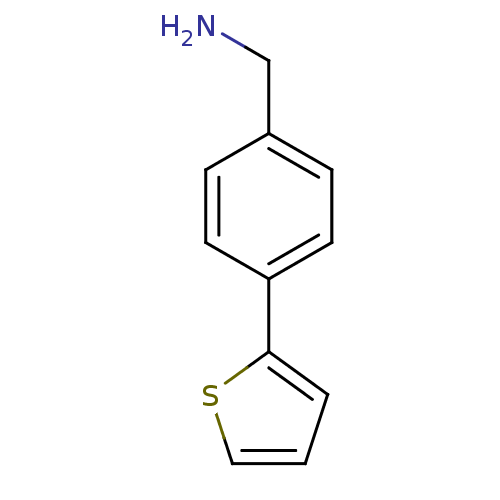 Chemical structure of BindingDB Monomer ID 50294165