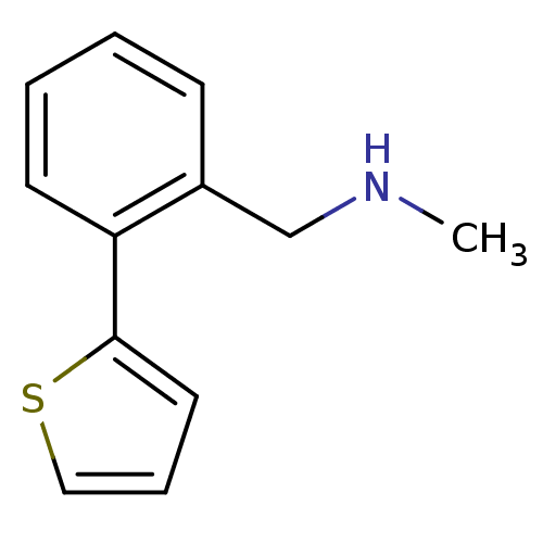 Chemical structure of BindingDB Monomer ID 50294171
