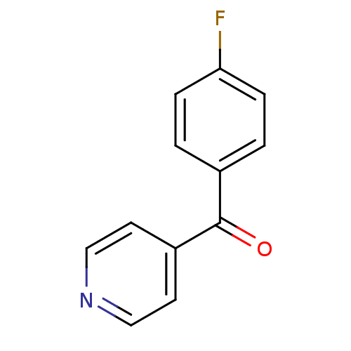 Chemical structure of BindingDB Monomer ID 50294173