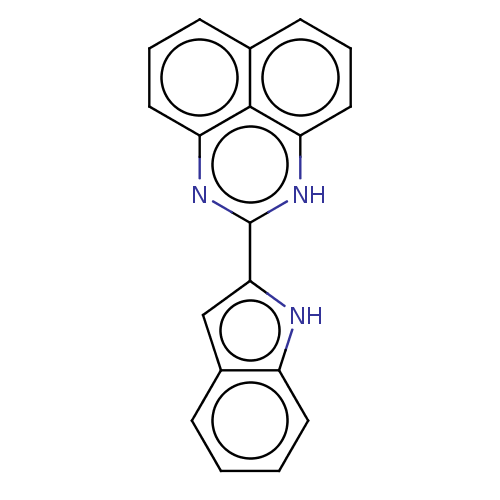 Chemical structure of BindingDB Monomer ID 50294176