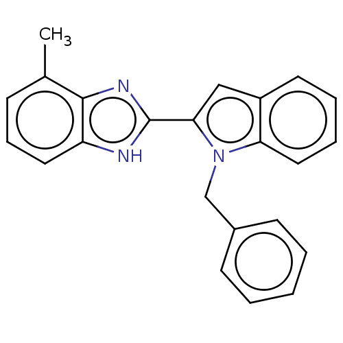 Chemical structure of BindingDB Monomer ID 50294177