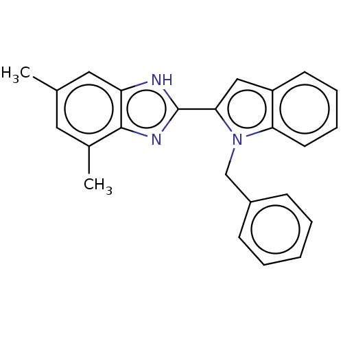 Chemical structure of BindingDB Monomer ID 50294178