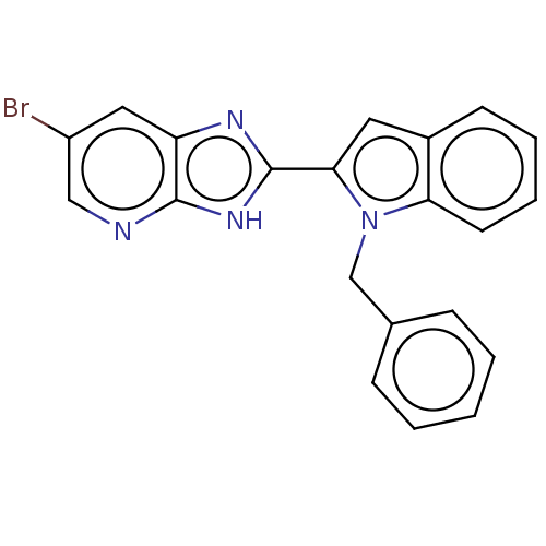 Chemical structure of BindingDB Monomer ID 50294180