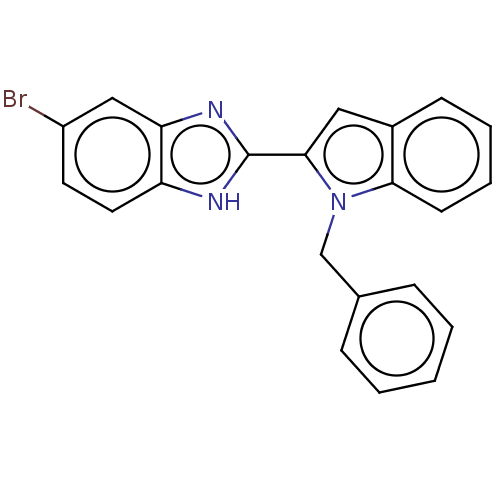 Chemical structure of BindingDB Monomer ID 50294181