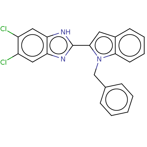 Chemical structure of BindingDB Monomer ID 50294182