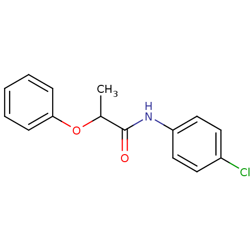 Chemical structure of BindingDB Monomer ID 50294184