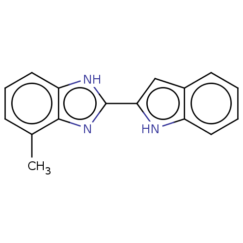 Chemical structure of BindingDB Monomer ID 50294185