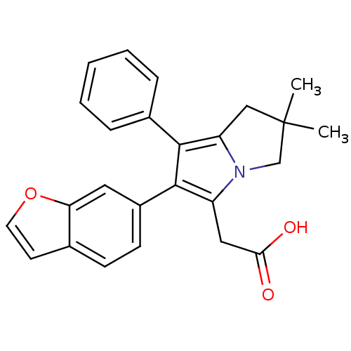 Chemical structure of BindingDB Monomer ID 50294199