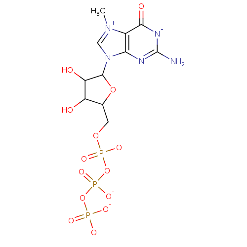 Chemical structure of BindingDB Monomer ID 50294222
