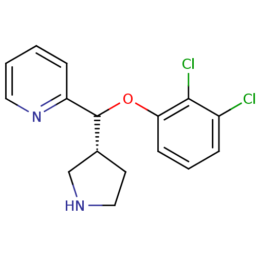 Chemical structure of BindingDB Monomer ID 50294256