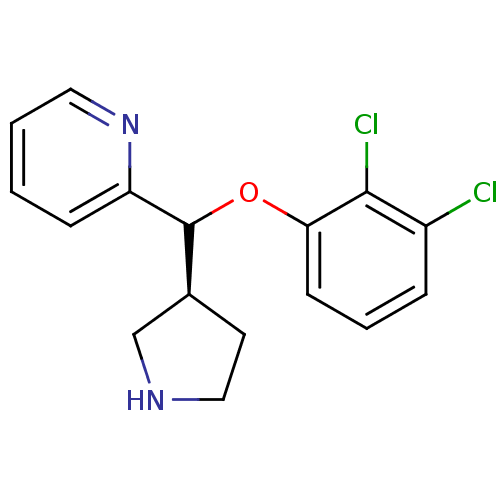 Chemical structure of BindingDB Monomer ID 50294257