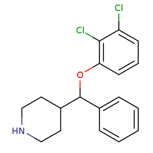 Chemical structure of BindingDB Monomer ID 50294258