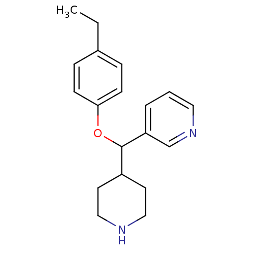 Chemical structure of BindingDB Monomer ID 50294268