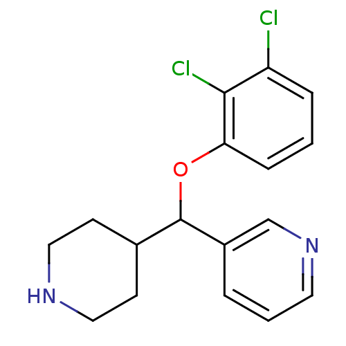 Chemical structure of BindingDB Monomer ID 50294270